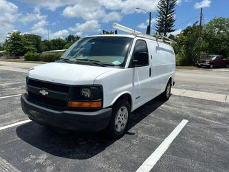2010 Chevrolet Express