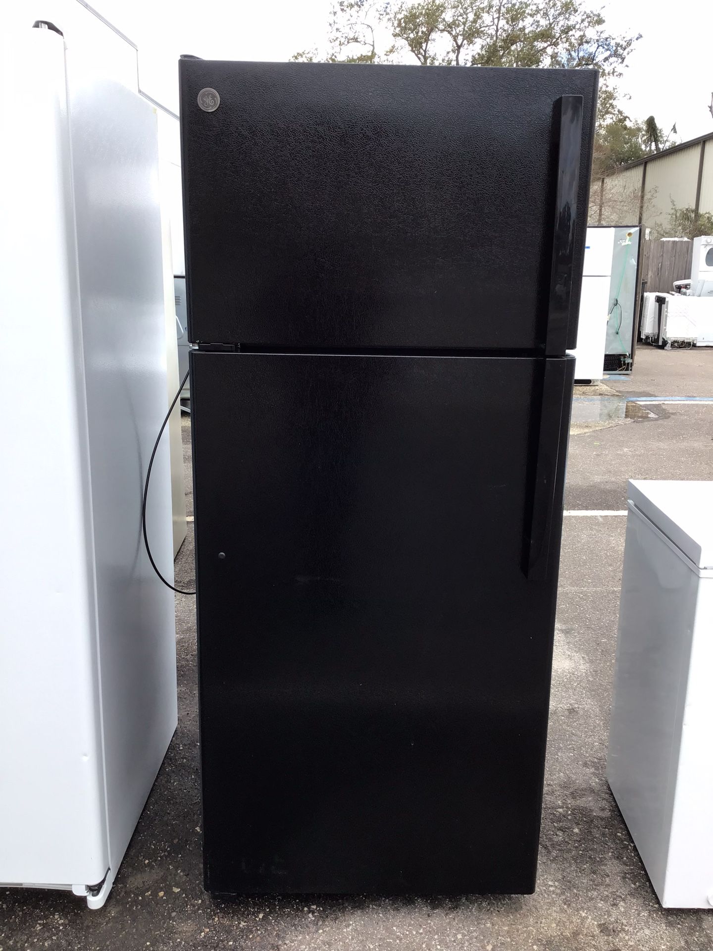GE Refrigerators