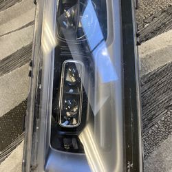 Rolls Royce Cullinan Parts Headlights Rear Bumper