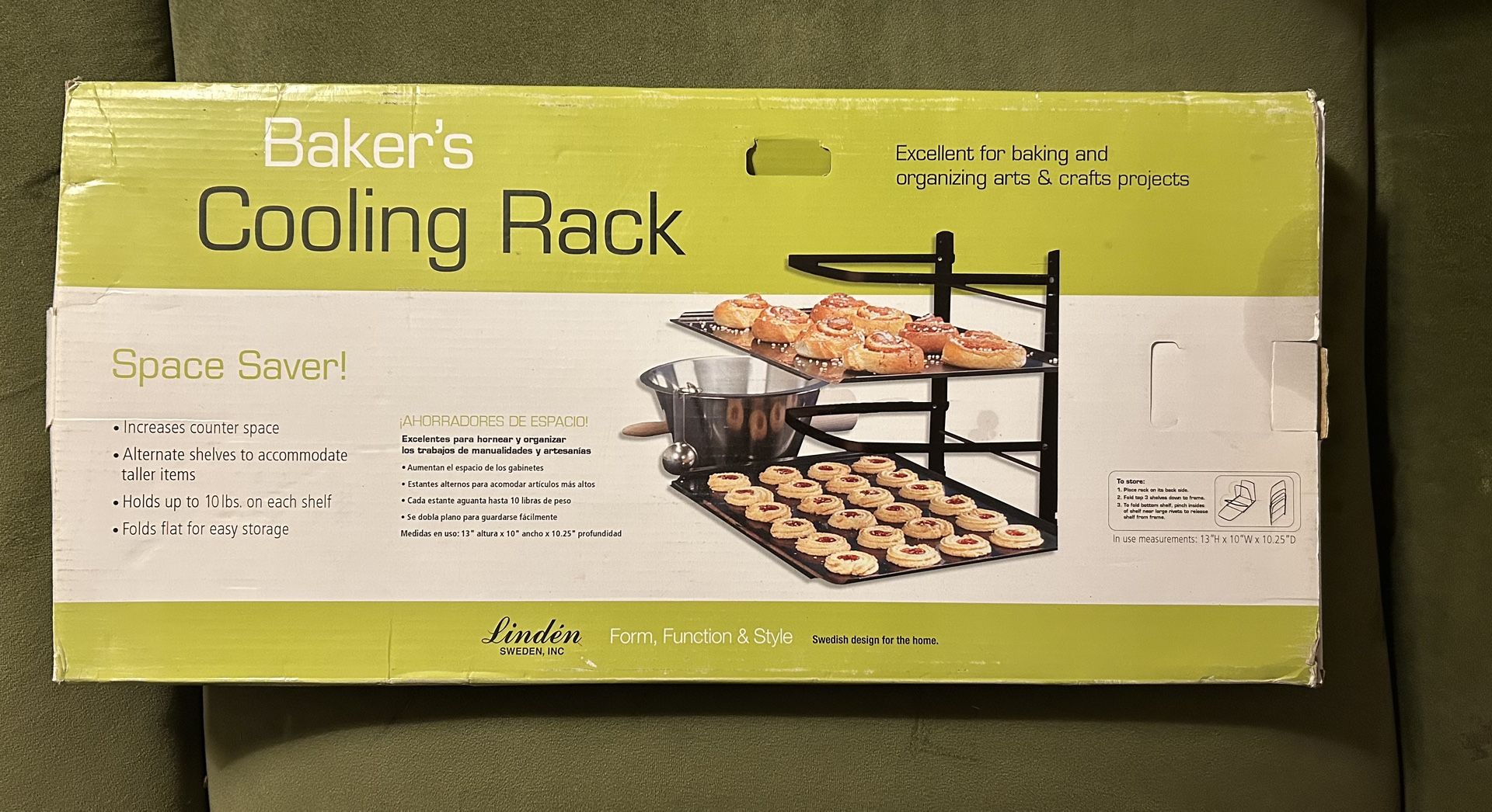 Bakers Rack