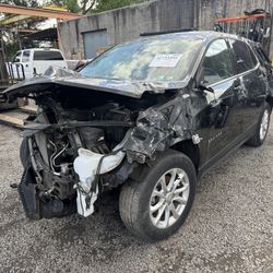Parts Only 2020 Chevrolet Equinox Parts Only