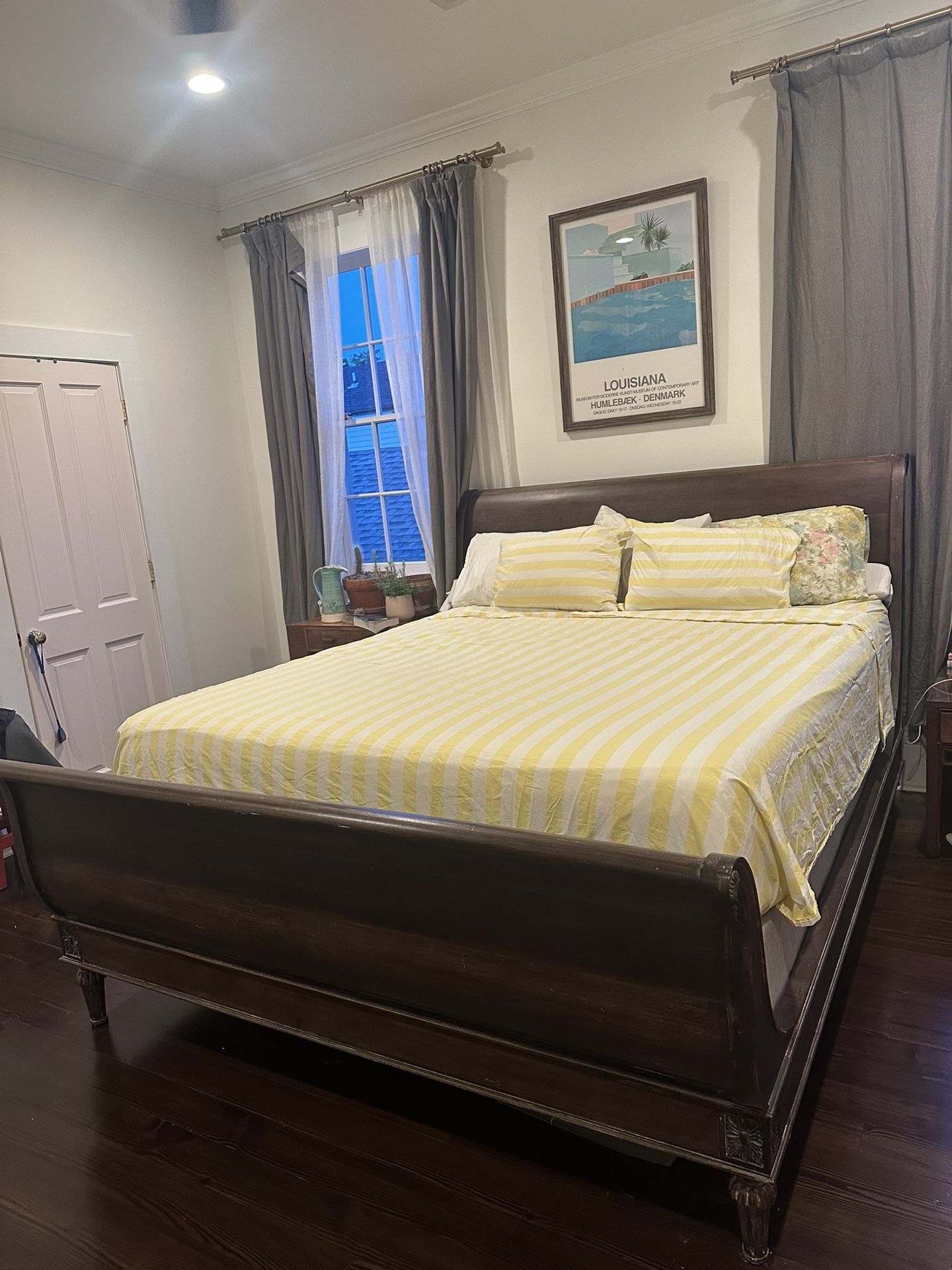 Mattress And Bed Frame Sold Separately If Together