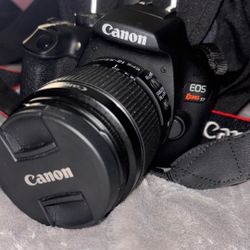Canon Camera EOS REBEL T7