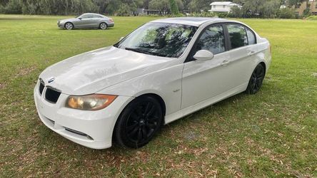 2008 BMW 3 Series