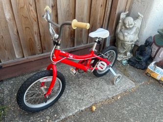 16” Children’s Bike