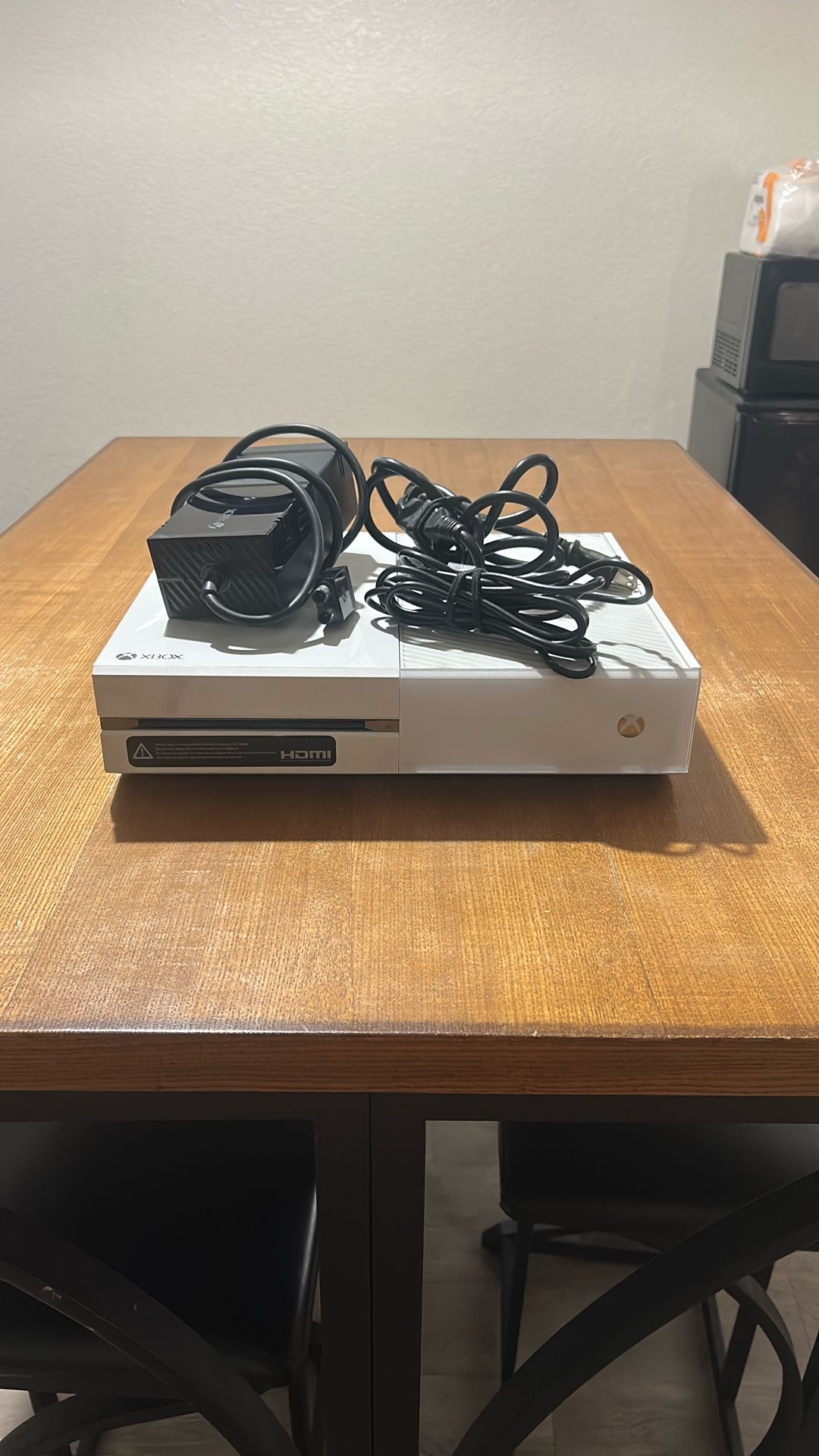Xbox One 500GB White Console 