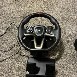 Hori Racing Wheel Overdrive