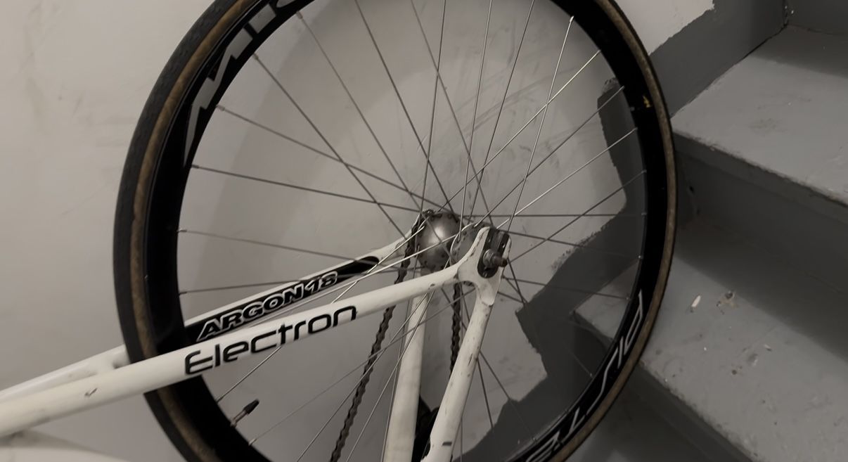miche wheelset
