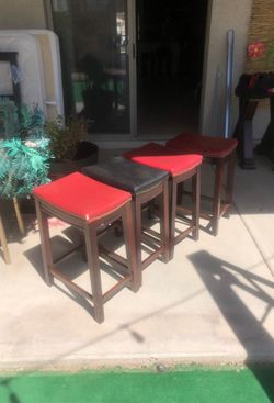 Kitchen stools, stools, chair, sit,