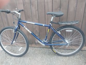 Small frame mountain bike