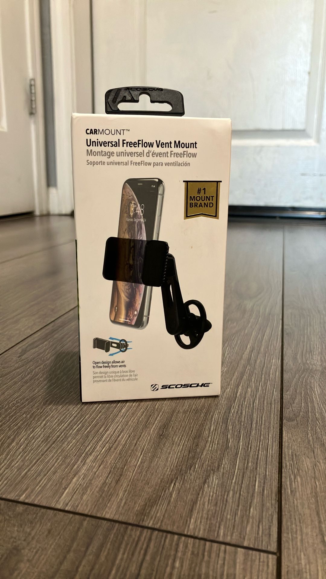 Car Mount For Phone