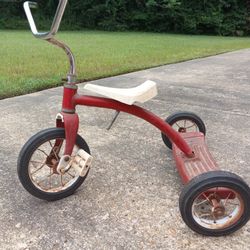 Vintage Trike