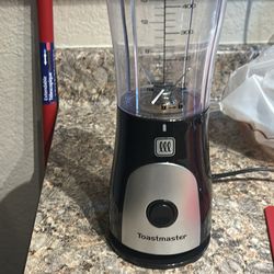 Toastmaster blender