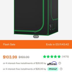 Complete indoor plant grow kit