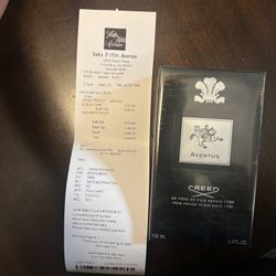 Creed Aventus Men’s Fragrance