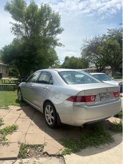 2004 Acura TSX