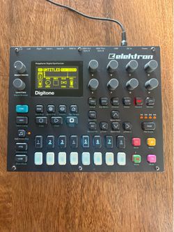Elektron Digitone 1