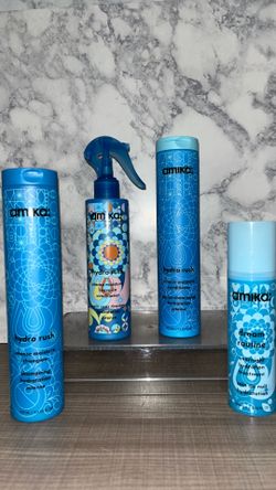 Brand NEW!!! 🆕    amika : Hair Care Products (((PENDING PICK UP)))