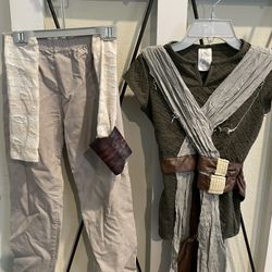 Rey Star Wars Costume