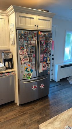 Samsung french door refrigerator