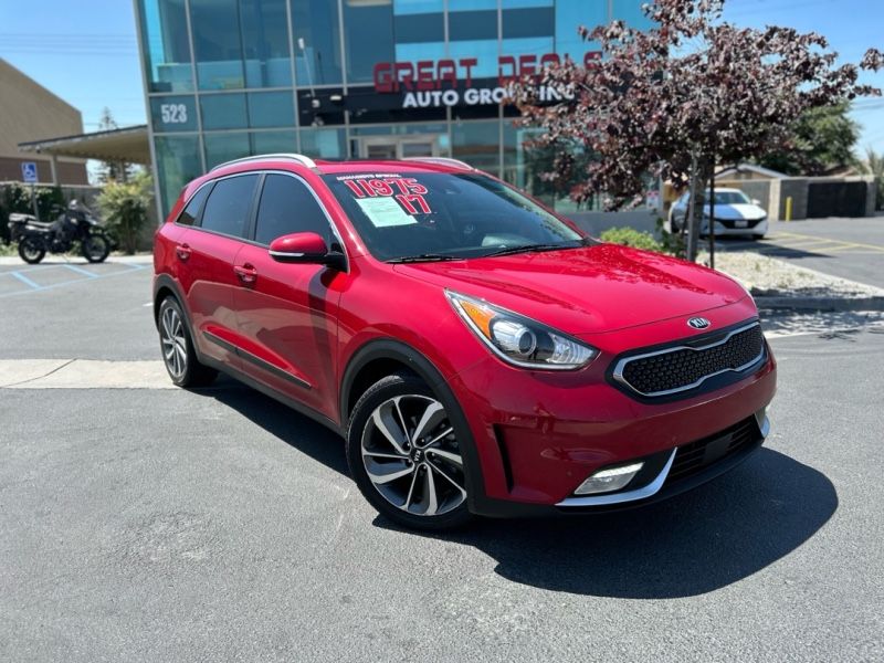 2017 KIA Niro