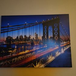 Beautiful Skyline Picture