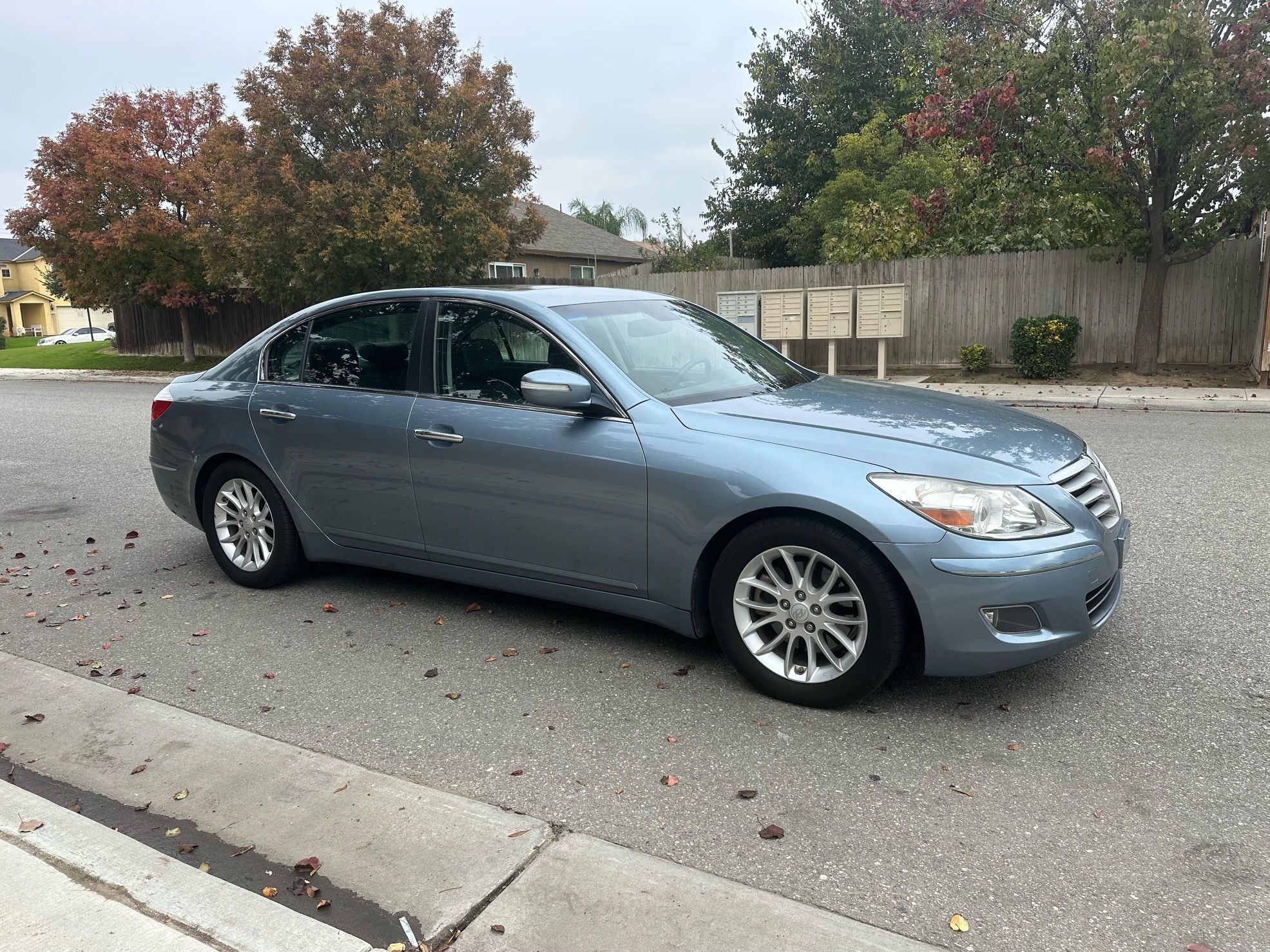 2009 Hyundai Genesis