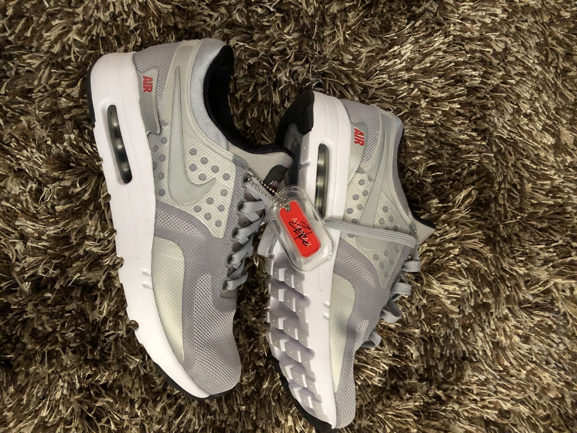 Air max Zero silver bullet SIZE