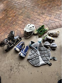 Lacrosse gear