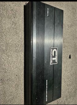 Ct amp