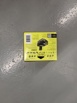 Ryobi ONE+ Lithium EDGE Battery