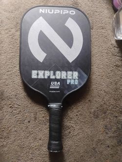 Niupipo Explorer Pro Pickleball Paddle