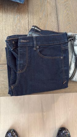 Express Jeans And Skirt - Size 4