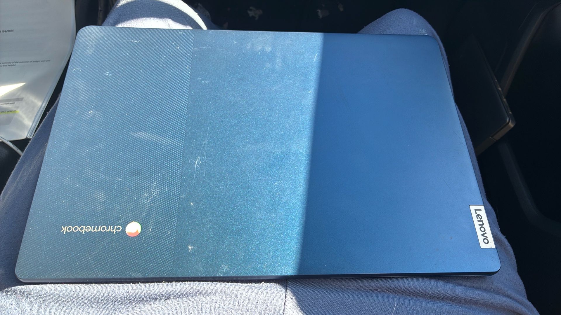 Chromebook And Laptop 