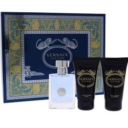 Versace Pour Homme Perfume Set