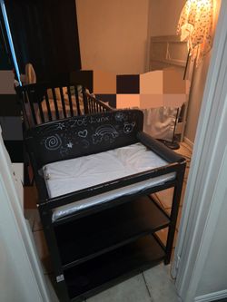 Baby Crib to Toddler Bed