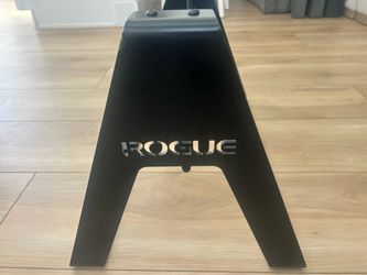 ROGUE fidget bar mobility WOD desk foot bar