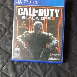 Call Of Duty Black Ops 3 Ps4