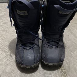 Womens Snowboard Boots - Size 8
