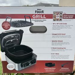 Ninja Foodi Grill