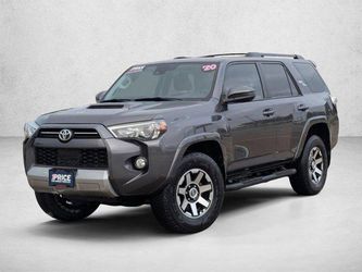 2020 Toyota 4Runner
