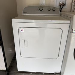 Washer& Dryer 