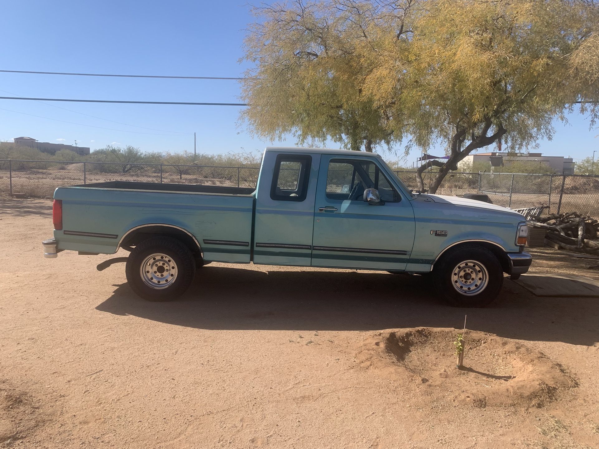 1994 Ford 