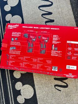 Milwaukee drills