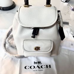 Coach Backpack