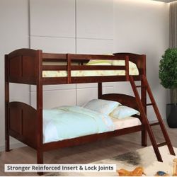 TWIN/ TWIN BUNKBED MATTRESS SOLD SEPARATELY NEW IN BOX ☎️ 1714586,2564