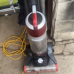 Cleanview Vacuum