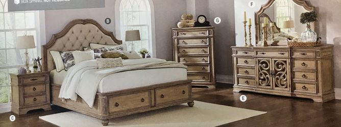 Queen Bedroom Set