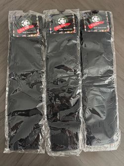 Calcetas de hombre para jugar futbol soccer