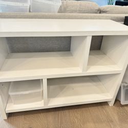 Bookshelf/Bedside Table 